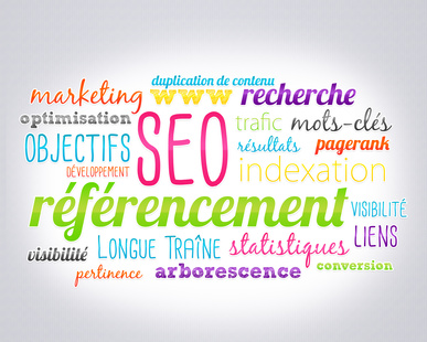 SEO et référencement sur les moteurs de recherche